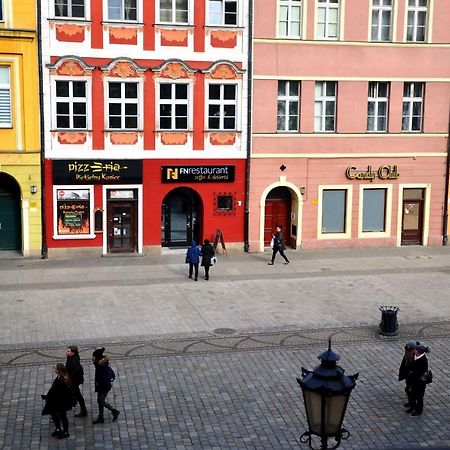 Apartament Rynek 브로츠와프 외부 사진