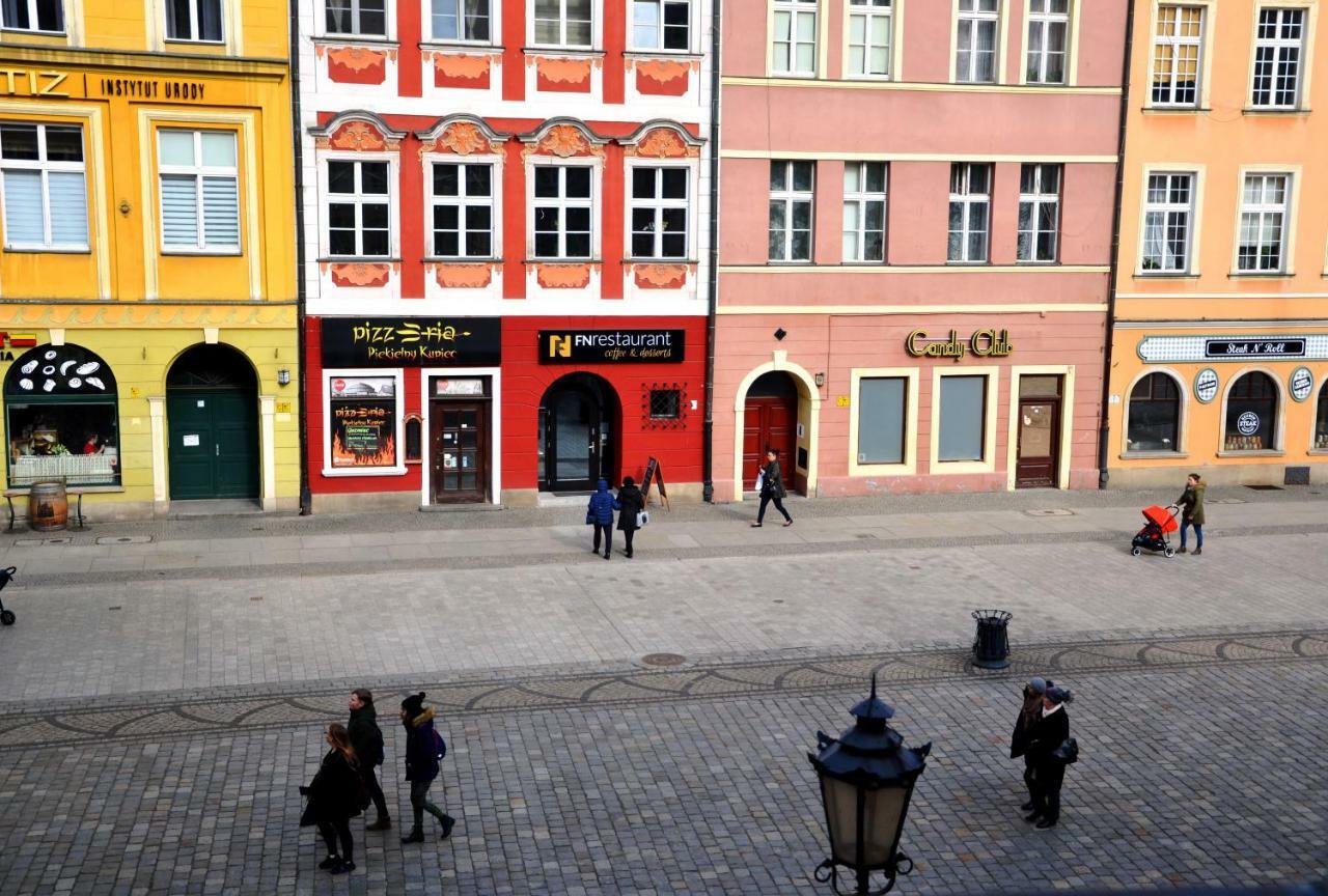Apartament Rynek 브로츠와프 외부 사진