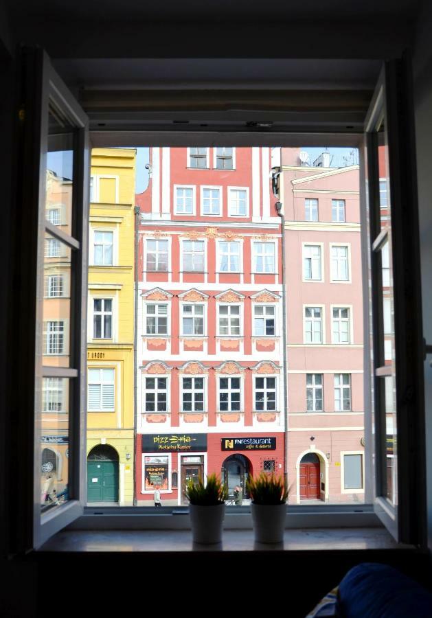 Apartament Rynek 브로츠와프 외부 사진